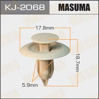 Thermostat Masuma