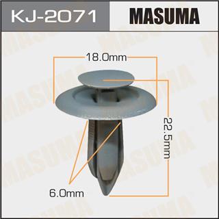 Thermostat Masuma
