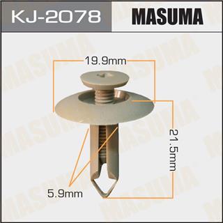 Thermostat Masuma