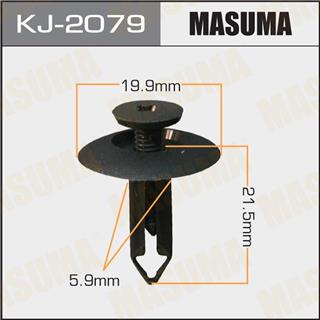Thermostat Masuma