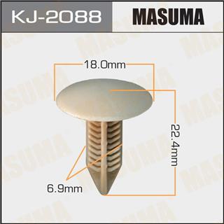 Thermostat Masuma