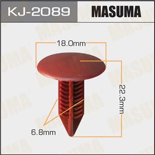 Thermostat Masuma
