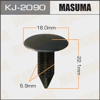 Thermostat Masuma
