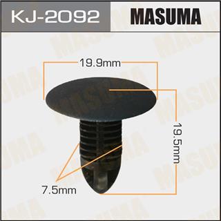 Thermostat Masuma