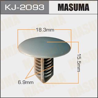 Thermostat Masuma
