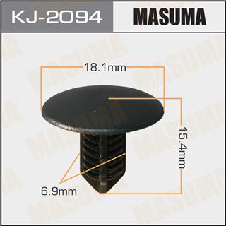 Thermostat Masuma