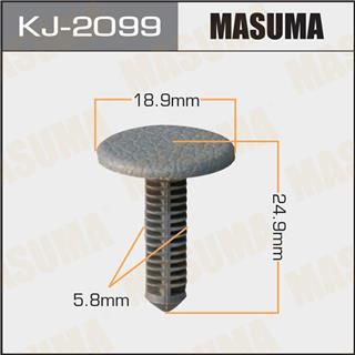 Thermostat Masuma
