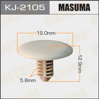 Thermostat Masuma