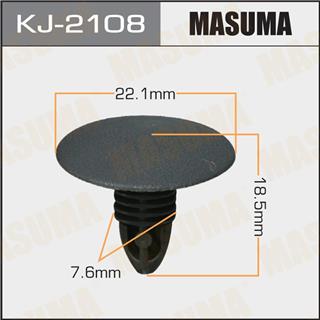 Thermostat Masuma