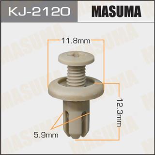 Thermostat Masuma