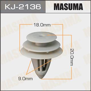 Thermostat Masuma