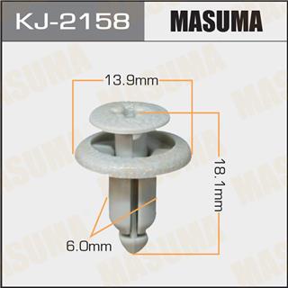 Thermostat Masuma