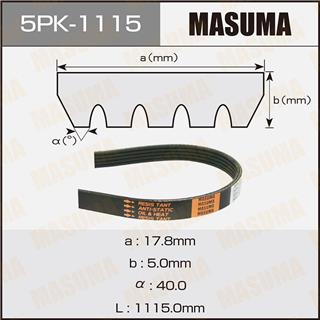 Thermostat Masuma