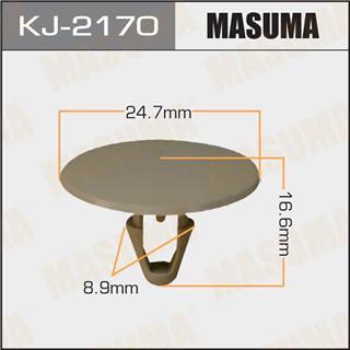 Thermostat Masuma
