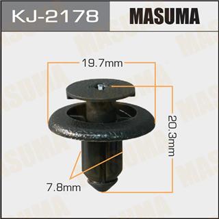 Thermostat Masuma