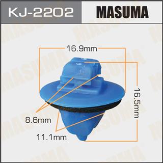 Thermostat Masuma