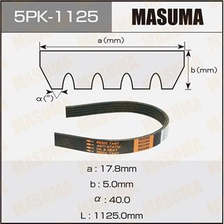 Thermostat Masuma