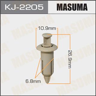 Thermostat Masuma