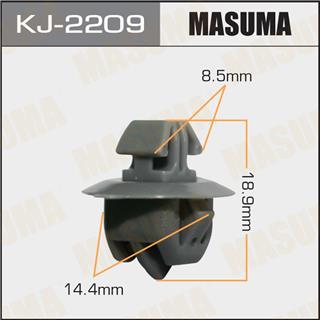 Thermostat Masuma