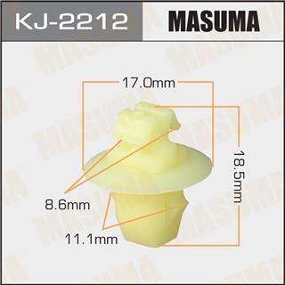 Thermostat Masuma
