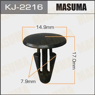 Thermostat Masuma