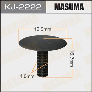 Thermostat Masuma