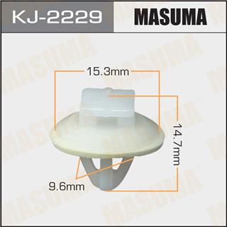 Thermostat Masuma