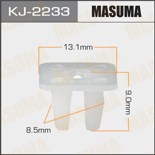 Thermostat Masuma