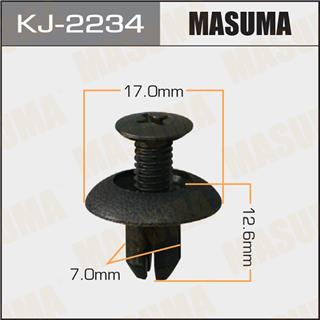 Thermostat Masuma