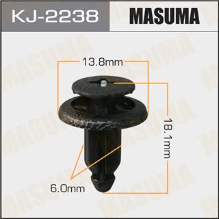 Thermostat Masuma