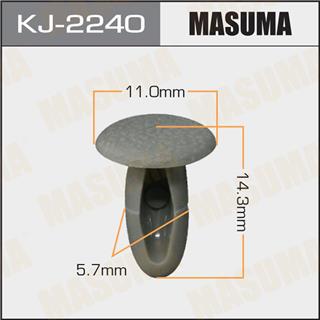 Thermostat Masuma