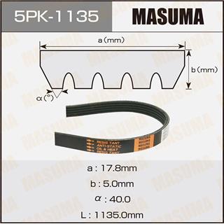 Thermostat Masuma