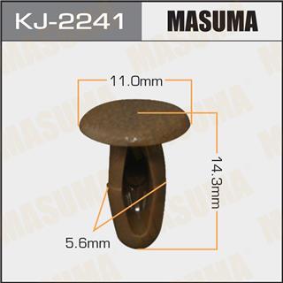 Thermostat Masuma