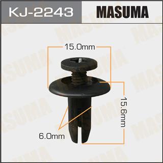 Thermostat Masuma