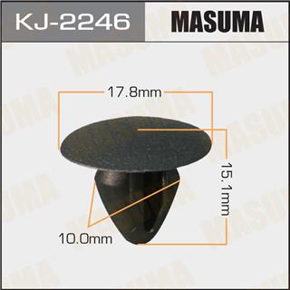 Thermostat Masuma