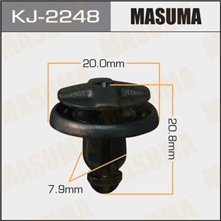 Thermostat Masuma