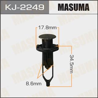 Thermostat Masuma