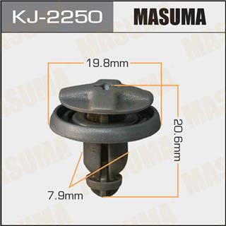Thermostat Masuma