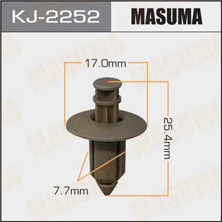 Thermostat Masuma