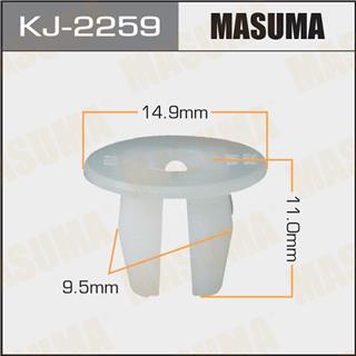 Thermostat Masuma