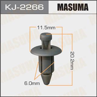 Thermostat Masuma