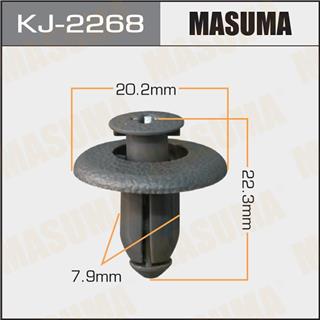 Thermostat Masuma