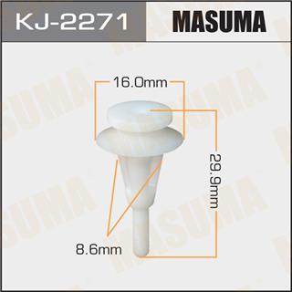 Thermostat Masuma