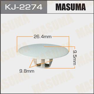 Thermostat Masuma