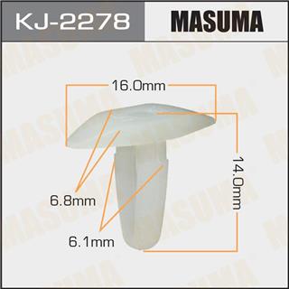 Thermostat Masuma