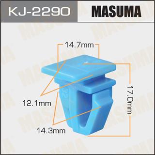 Thermostat Masuma