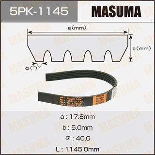 Thermostat Masuma