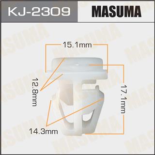 Thermostat Masuma