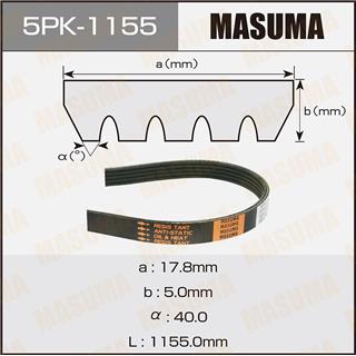 Thermostat Masuma