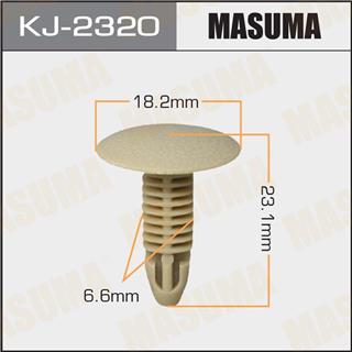 Thermostat Masuma